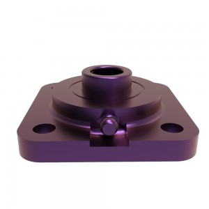 cnc machining milling turning parts custom cnc anodized aluminum milling parts HYJD070151