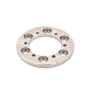 computer controlled machining