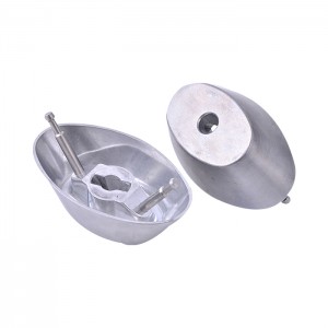 machining metal parts