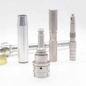 OEM custom cnc 6063 7075 aluminum metal part 5axis cnc turning machining stainless steel parts HYJD070032