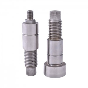 machining manufacturer