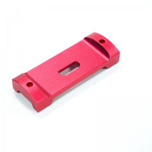 OEM Customized CNC Machined Parts Stainless Steel Mobile Phone Holder HYXC020050