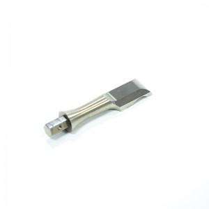 OEM Precious Stainless Steel CNC Machining Milling Turning Service for Mechanical Spare Parts HYXC020046