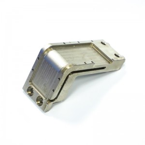 Customized CNC Machining Parts Stainless Steel CNC Machining Processing HYXC020047