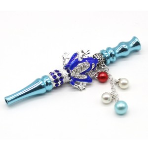 2021 custom New design animal pattern cigarette holderHYCZ090010