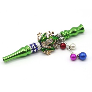 2021 custom New design animal pattern cigarette holderHYCZ090010