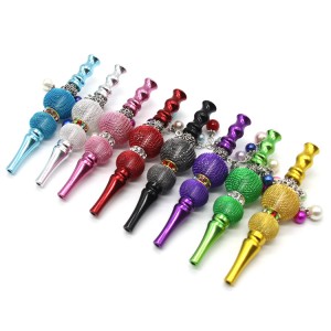 2021 hot sell custom tobacco pipe smoking accessories HYCZ09009