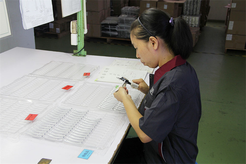 Incoing-Material-Inspection