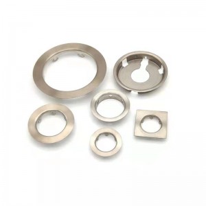 cnc aluminum parts