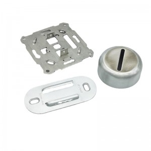 cnc aluminum parts