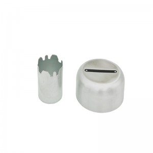 Hot New Products CNC Machining Metal Parts - cnc rapid prototyping Huayi -