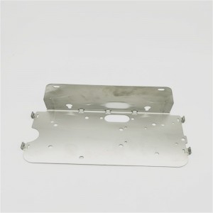 cnc machined components