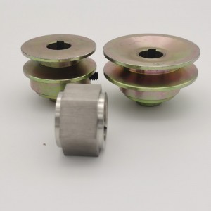 cnc precision parts