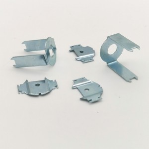 cnc machined components