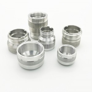 cnc machine parts