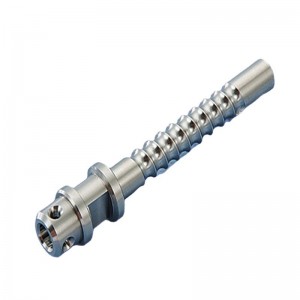 5 axis cnc machining services