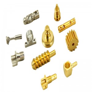 cnc machine work