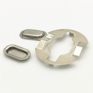 cnc machined parts