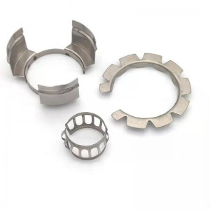 custom aluminum cnc