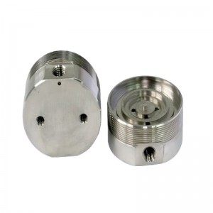 5 axis cnc machining services