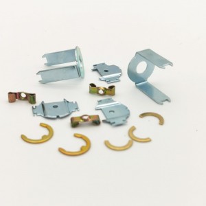 cnc machined components