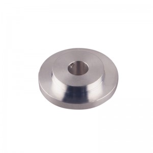 CNC machined drone spare parts custom 5 axis cnc milling aluminum milling fabrication service HYVW030033