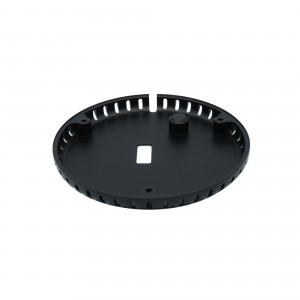 precision milling parts services cnc machining HYSZ100028