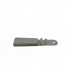HYSZ100015 Best Sell OEM Precis custom Aluminum Alloy CNC stamping Parts