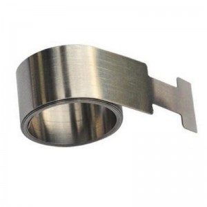 Wholesale OEM Precision Stainless Steel Constant Force Spring HYXC020086