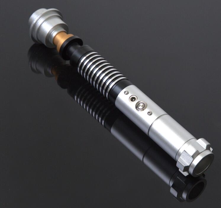 High reputation Cnc Machining China - Custom lightsaber service aluminum cnc machined lightsaber parts HYVW030048 – Huayi