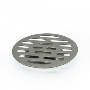 Manufacturing Companies for CNC Prototype Machining - Hight Quality Stainless Steel Stamping Parts HYVC020010 Huayi -
