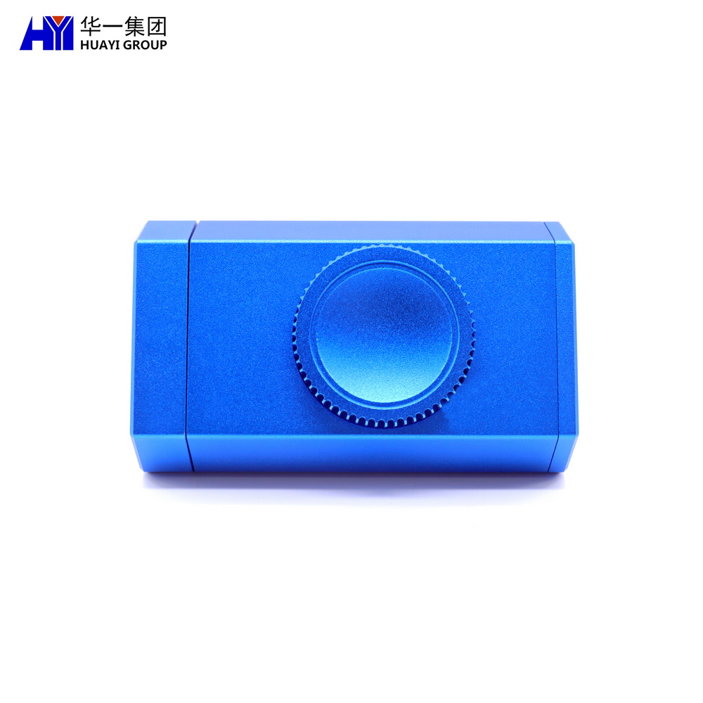 Super Lowest Price Aluminum Grinder - Smoking Grinders Huayi -