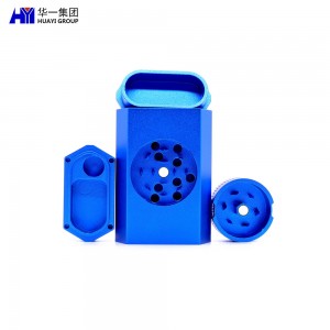 Smoking Grinders