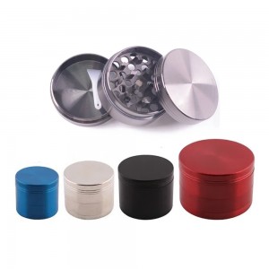 3-layer herb grinder