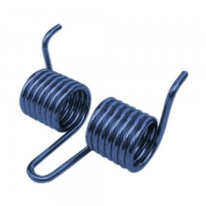 China Small Double Torsion Springs Suppliers HYAD072601