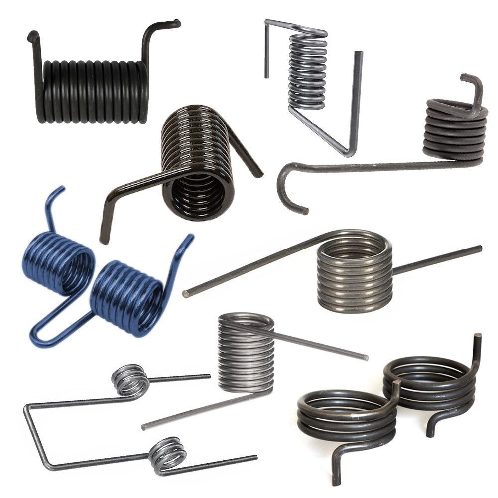 Custom Torsion Springs