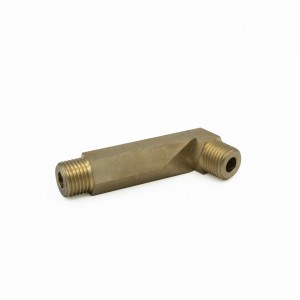 cnc machined components