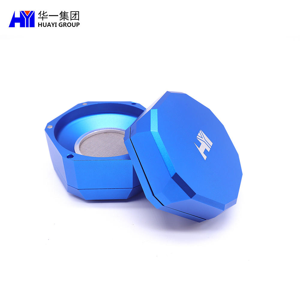 Factory wholesale Custom Logo Grinder - Weed Grinder with Custom Logo Huayi -