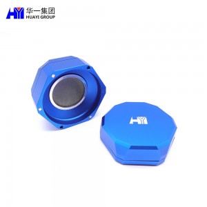 Weed Grinder with Custom Logo
