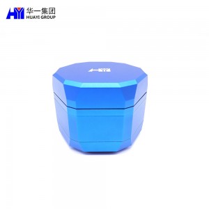 Weed Grinder with Custom Logo