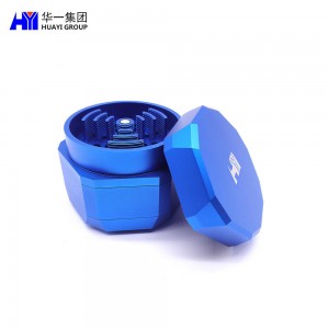 Weed Grinder with Custom Logo
