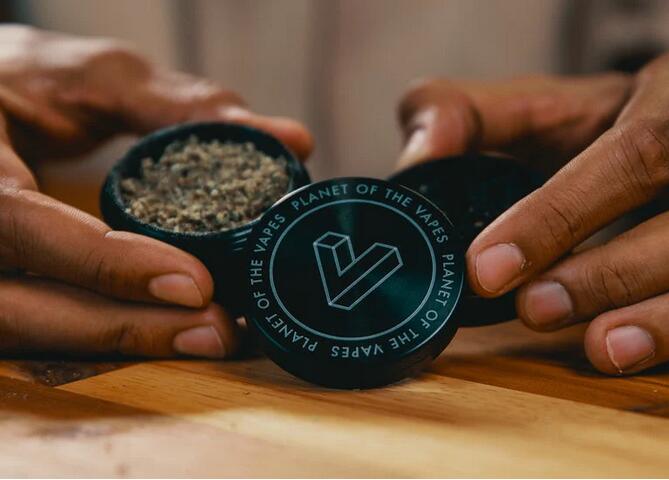 Grinder Pieces and Pollen Catchers