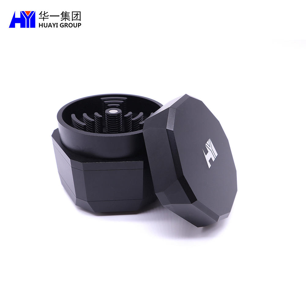 Mill Herb Grinder - aluminum grinder Huayi -