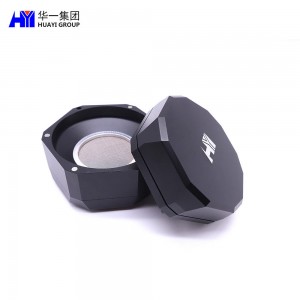 aluminum grinder