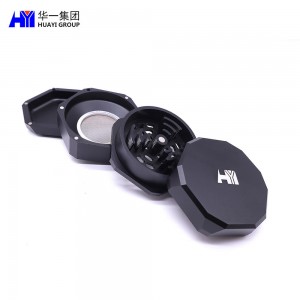 aluminum grinder