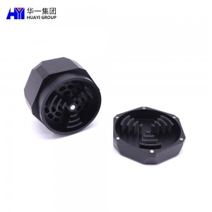 aluminum grinder
