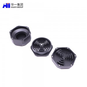 aluminum grinder