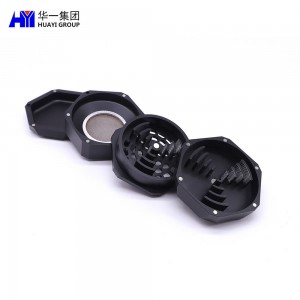 aluminum grinder
