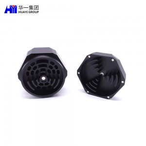aluminum grinder
