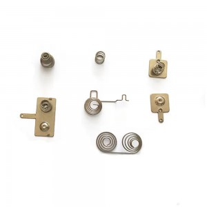 AA/AAA Remote Control Battery Contact Spring HYAD00801001
